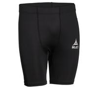 Pantaloncini per bambini Select BDE Baselayer Noir 10 ans