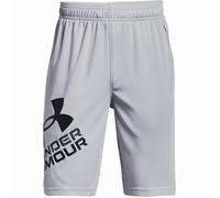 Pantaloncini per bambini Under Armour Prototype 2.0 Logo Shorts-GRY Dimensione per bambini: 140-146 / Colore: grigio chiaro