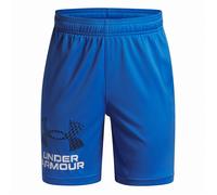 Pantaloncini per bambini Under Armour Tech Logo Shorts Dimensione per bambini: 140-146 / Colore: blu