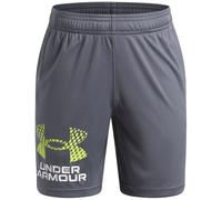 Under Armour - Tech Logo Shorts, Costume a Boxer Bambini e Ragazzi