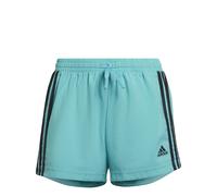 Pantaloncini per ragazze adidas Designed To Move Gris 13/14 anni