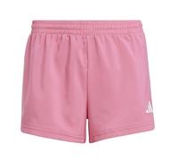 adidas Training Essentials 3 Stripes Pantaloncini Bambini in berry