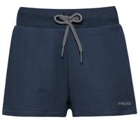 HEAD Club Ann Pantaloncini Ragazze - Blu Scuro, Grigio, Taglia: 152