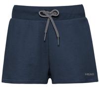 Pantaloncini per ragazze Head Club Ann Shorts - Blu (140 cm)