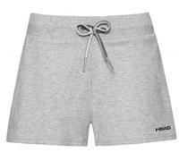 Pantaloncini per ragazze Head Club Ann Shorts - Grigio (164 cm)