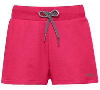 Pantaloncini per ragazze Head Club Ann Shorts - Viola (164 cm)