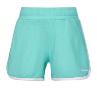 Pantaloncini per ragazze Head Tennis - turquoise - Turchese (116 cm)