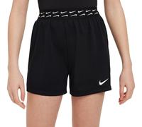 NIKE Pantaloni sportivi nero / bianco, Taglia 147-158