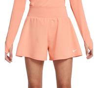 Pantaloncini per ragazze Nike Girls Dri-FIT - apricot agate/white - Arancione (XS)