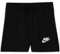 Nike Girls Club Short unisex Pantaloncini - Nero - Foot Locker Black 147 - 158 CM