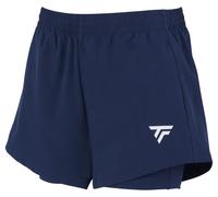 Pantaloncini per ragazze Tecnifibre Team - marine - Blu (S)