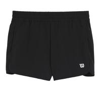 Pantaloncini per ragazze Wilson Kids Team - black - Nero (L)
