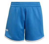 Pantaloncini per ragazzi Adidas Classics - bahia blue - Blu (164 cm)