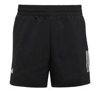 adidas Club 3-Stripes Pantaloncini Ragazzi in nero, Taglia: 128