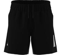 Short da tennis Club 3-Stripes Junior Black 9-10A
