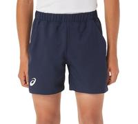 Pantaloncini per ragazzi Asics Tennis Short - Blu M