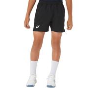 Pantaloncini per ragazzi Asics Tennis Short - Nero M