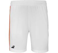 Pantaloncini per ragazzi Babolat Play Boy - Bianco (128 cm)