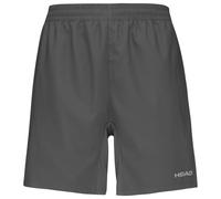 Pantaloncini per ragazzi Head Club Bermudas - anthracite - Grigio (164 cm)