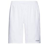 HEAD Club Pantaloncini Ragazzi in bianco, Taglia: 164