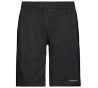 HEAD Club Bermudas, Shorts Unisex Bambini, Nero, 128