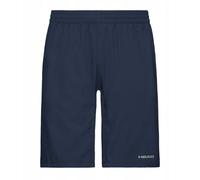 Pantaloncini per ragazzi Head Club Bermudas - Blu 128 cm