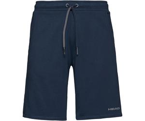 Pantaloncini per ragazzi Head Club Jacob Bermudas - Blu (176 cm)
