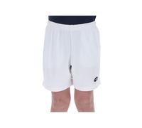 Pantaloncini per ragazzi Lotto Squadra B II Short7 - bright white - Bianco (S)