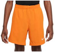 Pantaloncini per ragazzi Nike Boys Court Flex Ace - magma orange/magma orange/white - Arancione (XS)