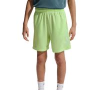 Pantaloncini per ragazzi Nike Boys Dri-FIT Multi - light liquid lime/white - Verde (L)