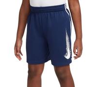 Pantaloncini per ragazzi Nike Boys Dri-FIT Multi - midnight navy/white/white - Blu (XS)