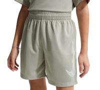 Pantaloncini per ragazzi Nike Boys Dri-FIT Multi - spruce fog/white - Verde (XS)