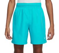 Pantaloncini per ragazzi Nike Boys Dri-Fit Multi+ Training - Blu (XS)