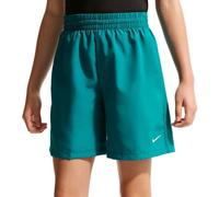 Pantaloncini per ragazzi Nike Boys Dri-Fit Multi+ Training - bright spruce/white - Turchese (L)