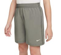 Pantaloncini per ragazzi Nike Boys Dri-Fit Multi+ Training - light army/white - Verde (M)
