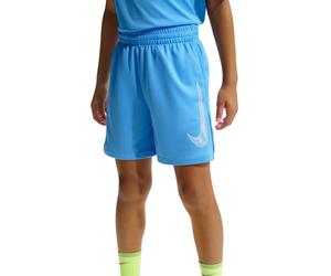 Pantaloncini per ragazzi Nike Boys Dri-FIT Multi - university blue/white - Blu (M)