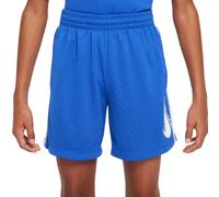 Pantaloncini per ragazzi Nike Boys Multi Dri-FIT game royal/white/white - Blu (L)