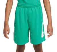 Pantaloncini per ragazzi Nike Boys Multi Dri-FIT - stadium green/white/white - Verde (L)