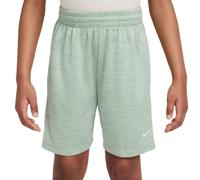 Pantaloncini per ragazzi Nike Dri-FIT Multi - green - Verde (L)
