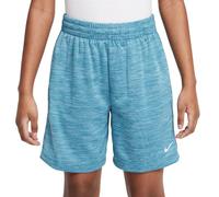 Pantaloncini per ragazzi Nike Kids Dri-FIT Multi Big Training - Blu (S)