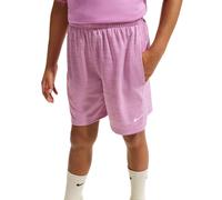 Pantaloncini per ragazzi Nike Kids Dri-FIT Multi Big Training - light magenta/pure/htr/white - Rosa (XS)