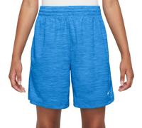 Pantaloncini per ragazzi Nike Kids Dri-FIT Multi Big Training - light photo blue/football blue/white - Blu (M)