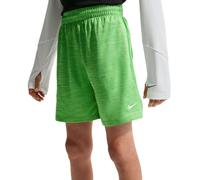 Pantaloncini per ragazzi Nike Kids Dri-FIT Multi Big Training - mean green/light liquid lime/heather/white - Verde (L)