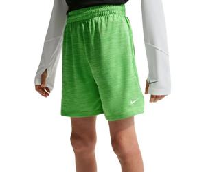 Pantaloncini per ragazzi Nike Kids Dri-FIT Multi Big Training - mean green/light liquid lime/heather/white - Verde (M)