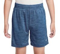 Pantaloncini per ragazzi Nike Kids Dri-FIT Multi Big Training - midnight navy/football blue/white - Blu (M)