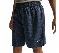 Pantaloncini per ragazzi Nike Kids Dri-FIT Multi Big Training - midnight navy/work blue/heather/white - Blu (M)