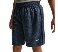 Pantaloncini per ragazzi Nike Kids Dri-FIT Multi Big Training - midnight navy/work blue/heather/white - Blu (XL)