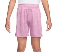 Pantaloncini per ragazzi Nike Kids Dri-FIT Multi Big Training - playful pink/pink rise/white - Rosa (L)
