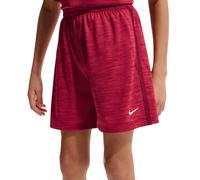 Pantaloncini per ragazzi Nike Kids Dri-FIT Multi Big Training - red/white - Rosso (XL)