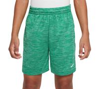 Pantaloncini per ragazzi Nike Kids Dri-FIT Multi Big Training - stadium green/pure/white - Verde (M)